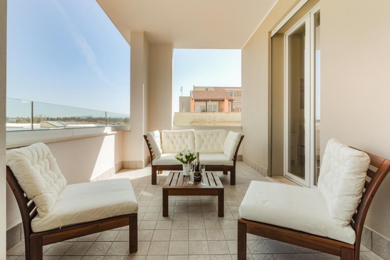 Orti'S Place - Magnolia Holidays Alghero Bagian luar foto