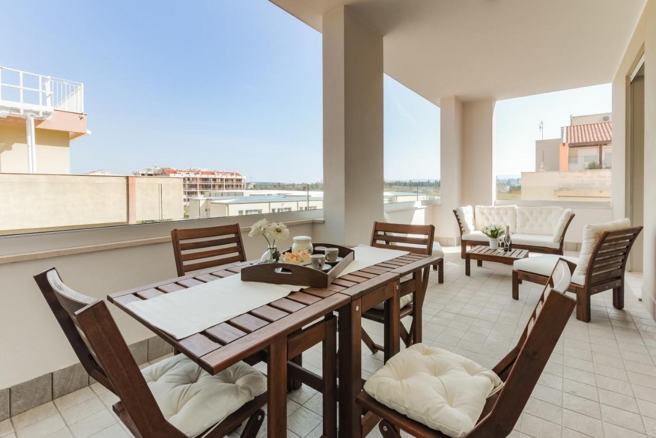 Orti'S Place - Magnolia Holidays Alghero Bagian luar foto